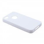 Wholesale iPhone 4S 4 TPU Gel Case (White)